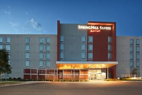 SpringHill Suites by Marriott Salt Lake City Airport — Property