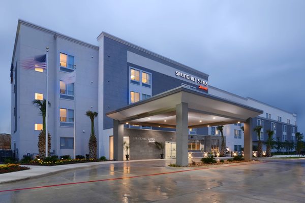 SpringHill Suites by Marriott San Antonio Northwest at The RIM — Property