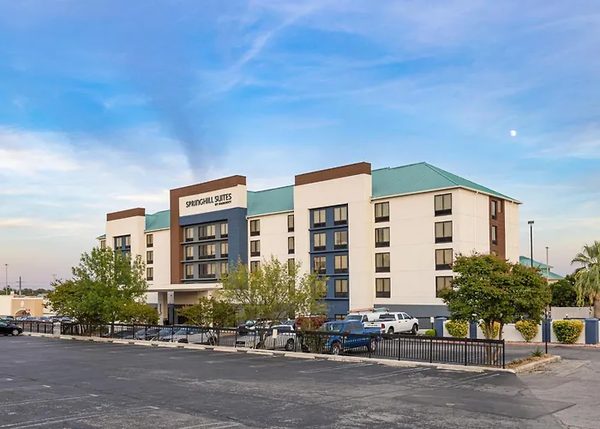 SpringHill Suites by Marriott San Antonio Northwest at The RIM — Property