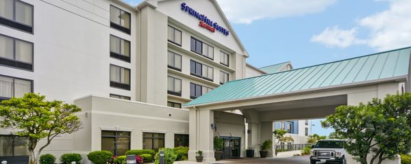 SpringHill Suites by Marriott San Antonio Northwest at The RIM — Property
