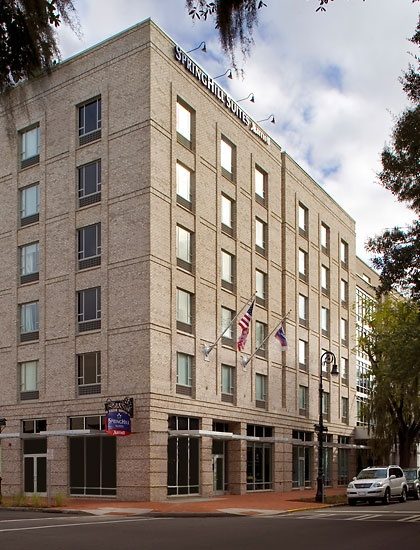 SpringHill Suites by Marriott Savannah Downtown Historic District — Property