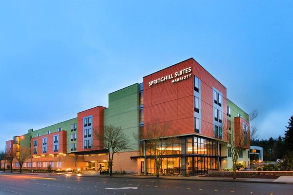 SpringHill Suites by Marriott Seattle Issaquah Issaquah Washington — Property