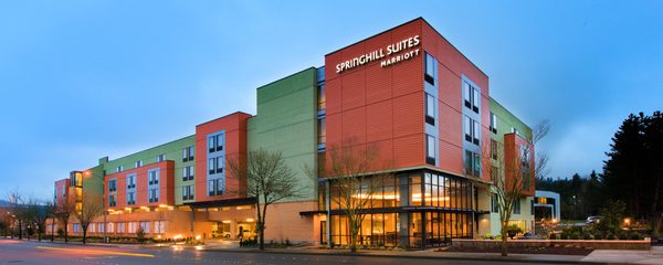 SpringHill Suites by Marriott Seattle Issaquah Issaquah Washington — Property