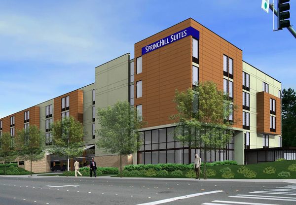 SpringHill Suites by Marriott Seattle Issaquah Issaquah Washington — Property