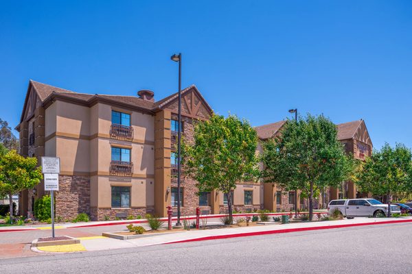 SpringHill Suites by Marriott Temecula Valley Wine Country — Property