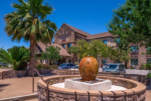 SpringHill Suites by Marriott Temecula Valley Wine Country — Property
