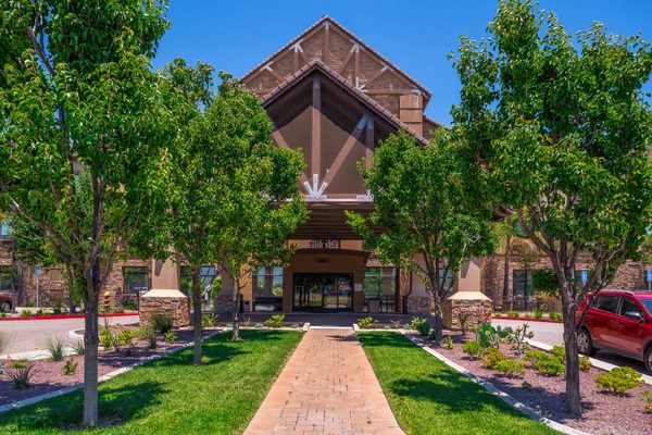 SpringHill Suites by Marriott Temecula Valley Wine Country — Property