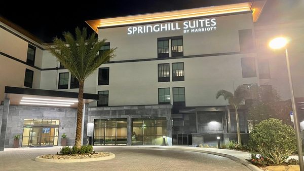 SpringHill Suites by Marriott Winter Park Winter Park Florida — Property