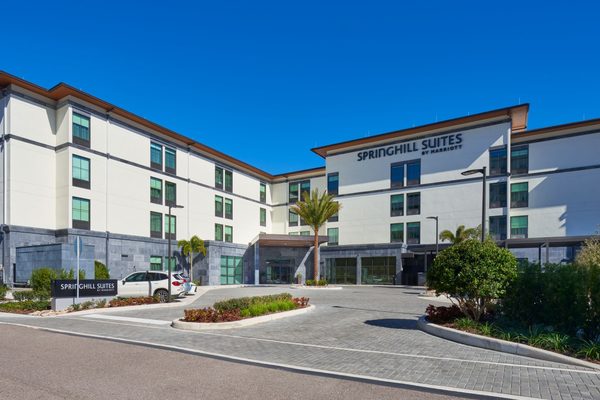 SpringHill Suites by Marriott Winter Park Winter Park Florida — Property