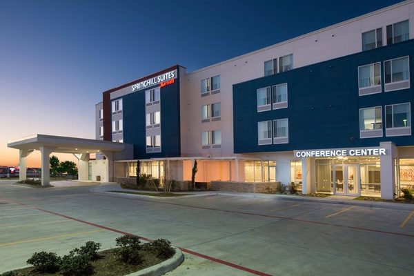 SpringHill Suites Houston Hwy 290 NW Cypress — Property