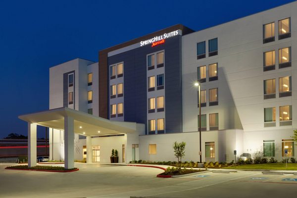SpringHill Suites Houston Hwy 290 NW Cypress — Property
