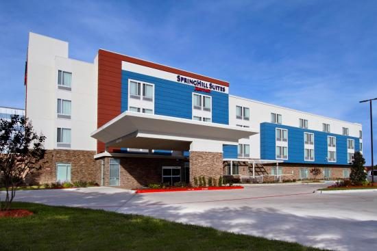 SpringHill Suites Houston I 10 West Energy Corridor — Property