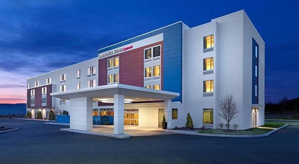 SpringHill Suites Houston I 10 West Energy Corridor — Property