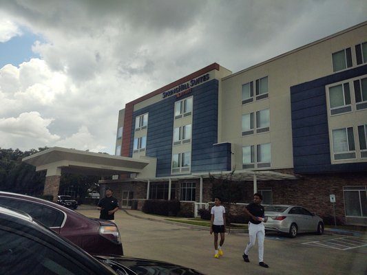SpringHill Suites Houston I 10 West Energy Corridor — Property