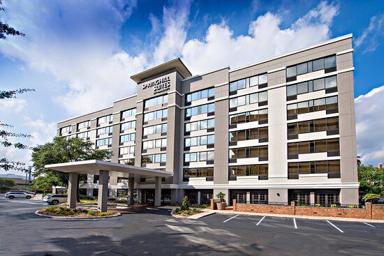 SpringHill Suites Houston Medical Center NRG Park — Property