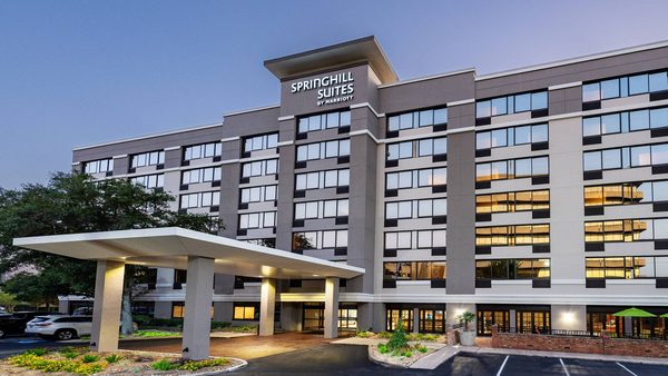 SpringHill Suites Houston Medical Center NRG Park — Property