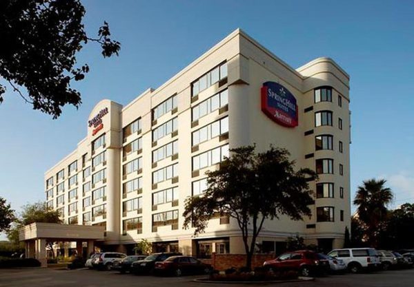 SpringHill Suites Houston Medical Center NRG Park — Property