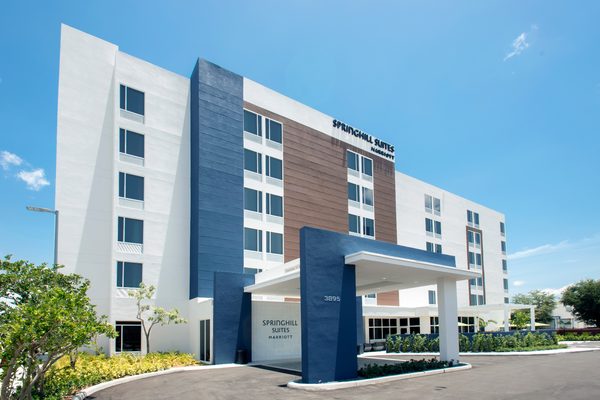 SpringHill Suites Miami Doral Miami Florida — Property