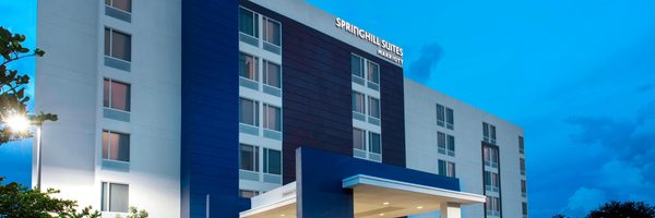 SpringHill Suites Miami Doral Miami Florida — Property