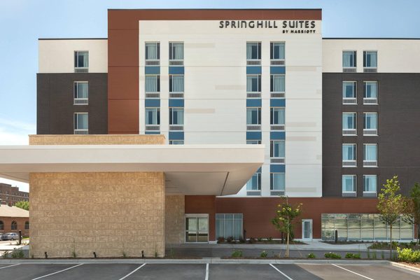 Springhill Suites Milwaukee West Wauwatosa — Property