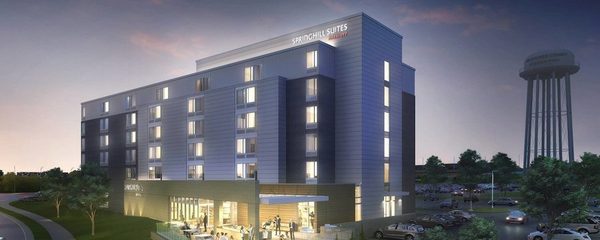Springhill Suites Milwaukee West Wauwatosa — Property