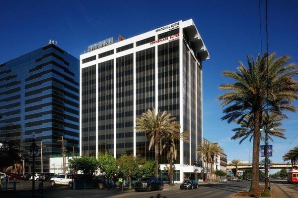 SpringHill Suites New Orleans Downtown Canal Street — Property