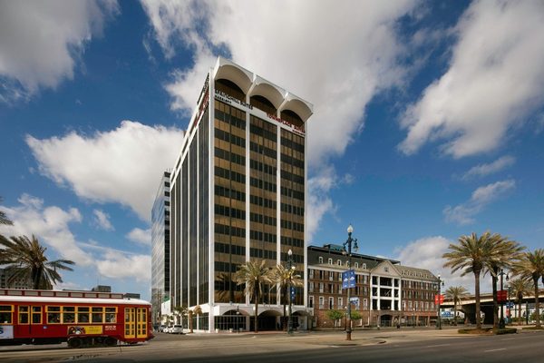 SpringHill Suites New Orleans Downtown Canal Street — Property