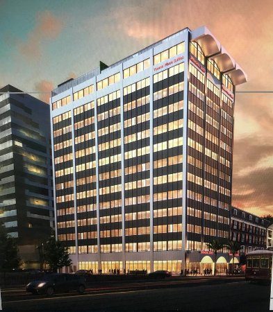 SpringHill Suites New Orleans Downtown Canal Street — Property