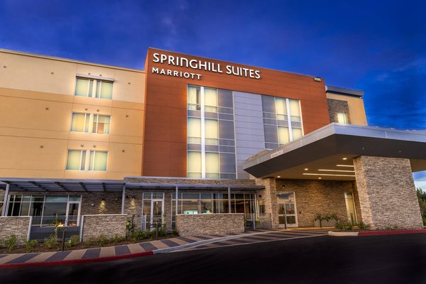 SpringHill Suites Ontario Airport Rancho Cucamonga — Property
