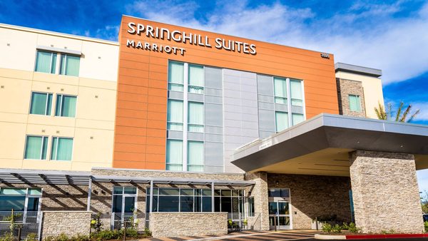 SpringHill Suites Ontario Airport Rancho Cucamonga — Property