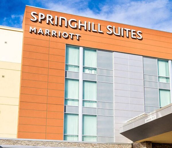 SpringHill Suites Ontario Airport Rancho Cucamonga — Property