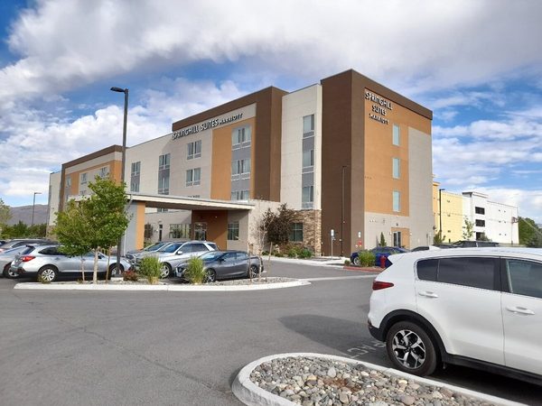 SpringHill Suites Reno — Property