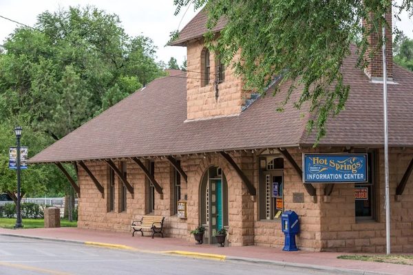 Springs Lodge Cafe — Property