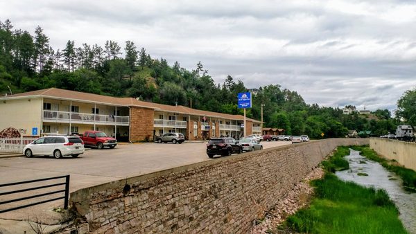 Springs Lodge Cafe — Property