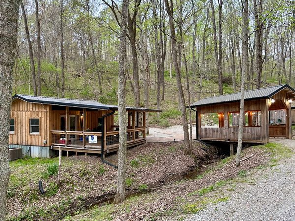 Springwood Cabins — Property
