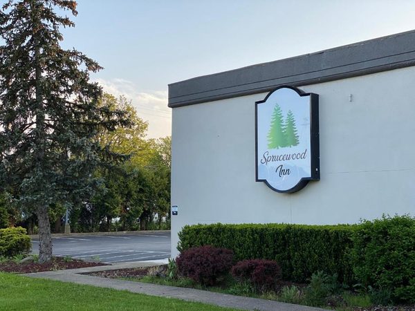 Sprucewood Inn — Property