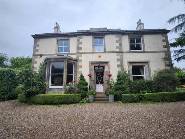 Spylaw Bank House — Property