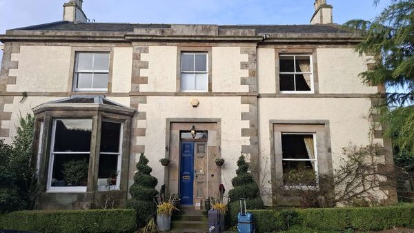 Spylaw Bank House — Property