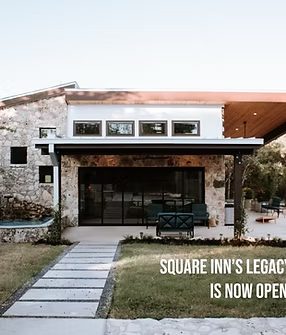 Square Inn The Legacy Lounge — Property
