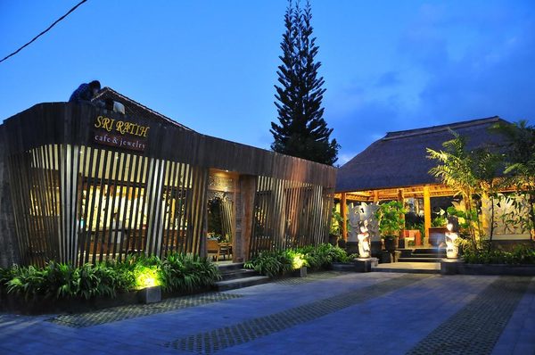 Sri Ratih Cottages — Property