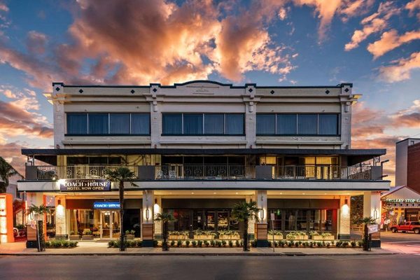St Charles Coach House an Ascend Collection Hotel — Property