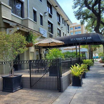 St Charles Inn — Property
