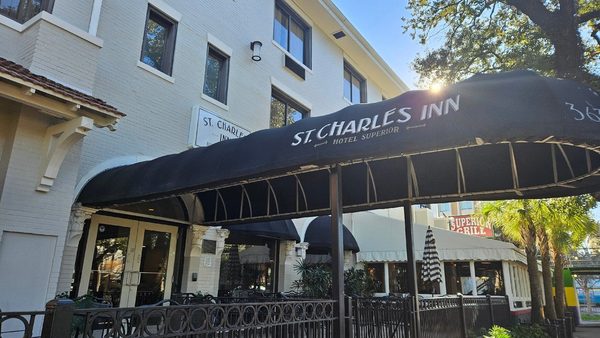 St Charles Inn — Property