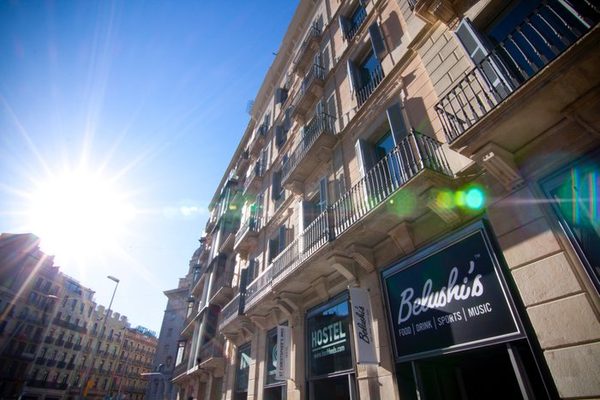 St Christopher s Inn Barcelona Barcelona Catalonia — Property