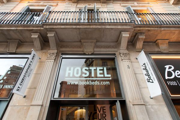 St Christopher s Inn Barcelona Barcelona Catalonia — Property
