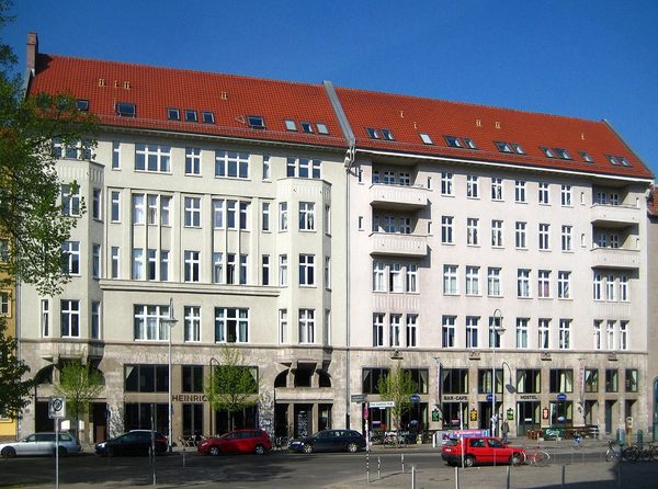 St Christopher s Inn Berlin Alexanderplatz — Property