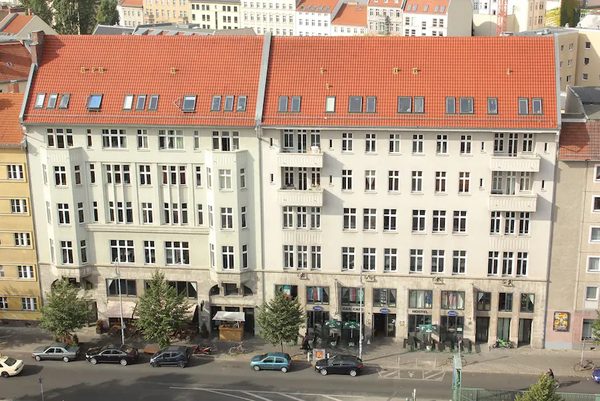 St Christopher s Inn Berlin Alexanderplatz — Property