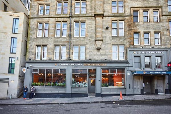 St Christopher s Inn Edinburgh Original — Property