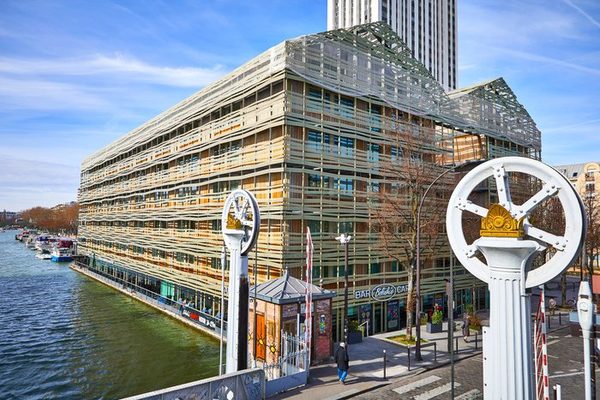 St Christopher s Inn Paris Canal — Property