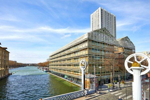 St Christopher s Inn Paris Canal — Property